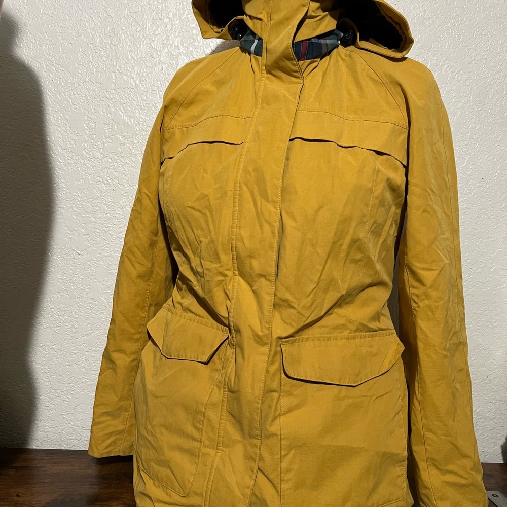 Pendleton Yellow Puffer Jacket - image 2
